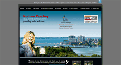 Desktop Screenshot of keenonkingston.com